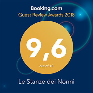 Siamo su Booking